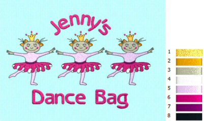 Dance Bag